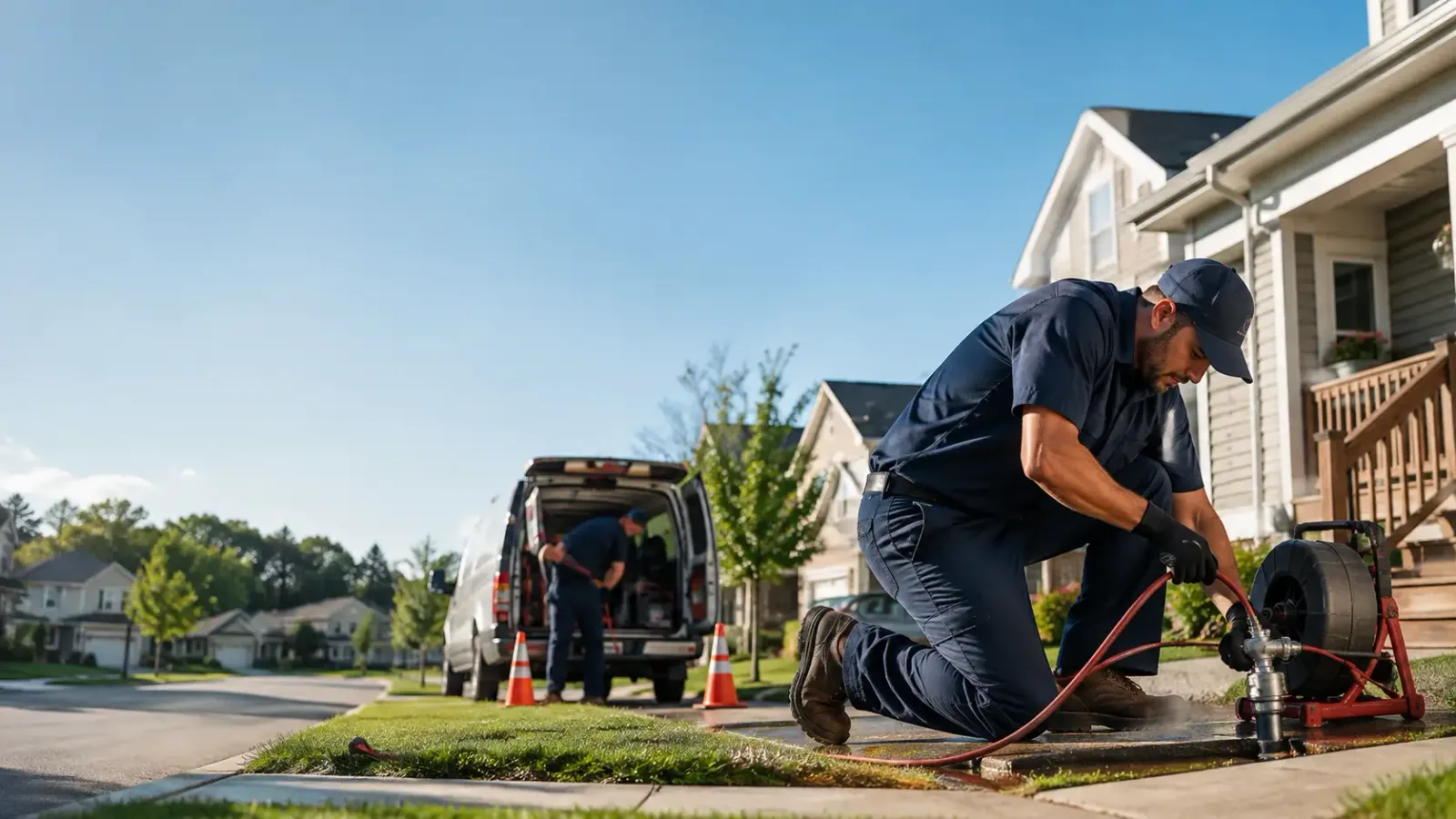 Emergency Plumbing in Penwell, TX